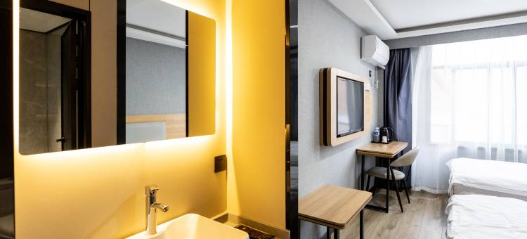 贝壳酒店(丰县汽车站店)图片