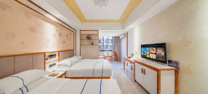 鑫世佳酒店(崖州湾高铁站店)图片