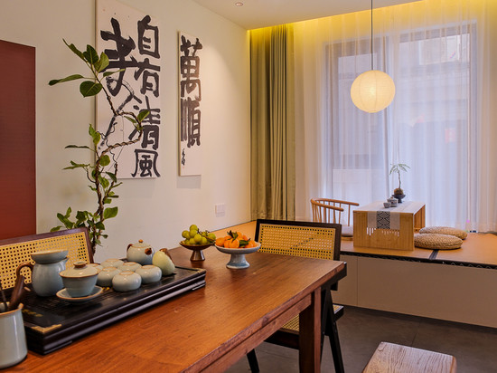 里巷邑宿·Dream Room茶器美学空间民宿(景德镇陶溪川文创街区店)