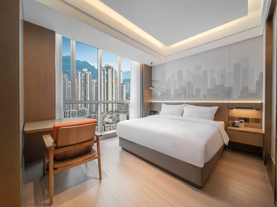 江畔假日酒店(丰都鬼城店)