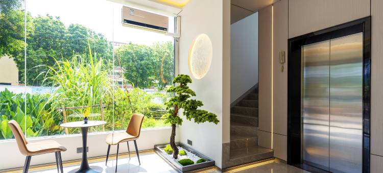 来客民宿(广东理工学院高要校区店)图片