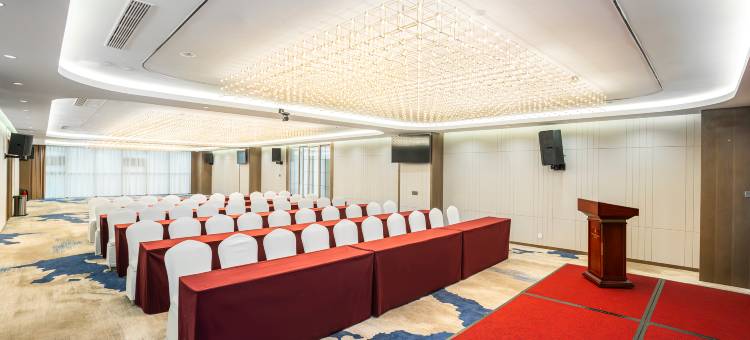 西宁丽亭酒店图片