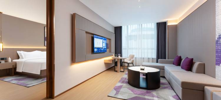 麗枫酒店(东营济南路银座商城胜利油田中心医院店)图片