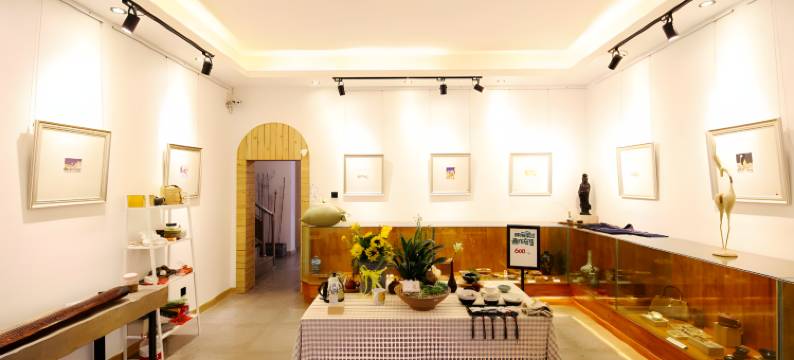 泉州容驿民宿(西街开元寺店)图片