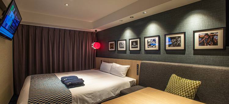 博多祗园托里菲托酒店(Hotel Torifito Hakata Gion)图片