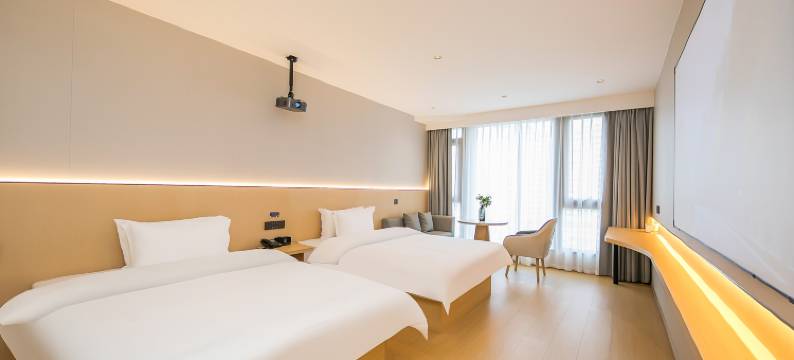 舟山季风酒店(海滨公园店)图片