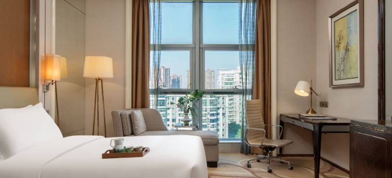 长沙珠江花园酒店(马厂地铁站开福区政府店)图片