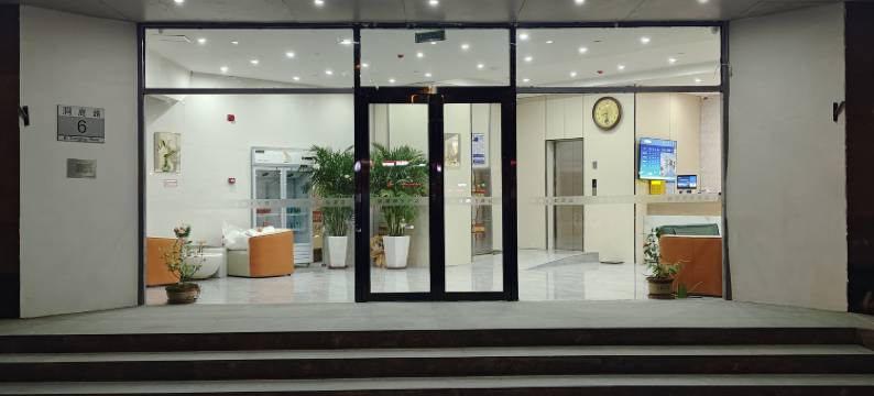 咖啡酒店(滨海万达广场泰达地铁站店)图片