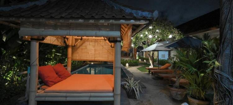 三龙别墅(Tiga Naga Villa)图片