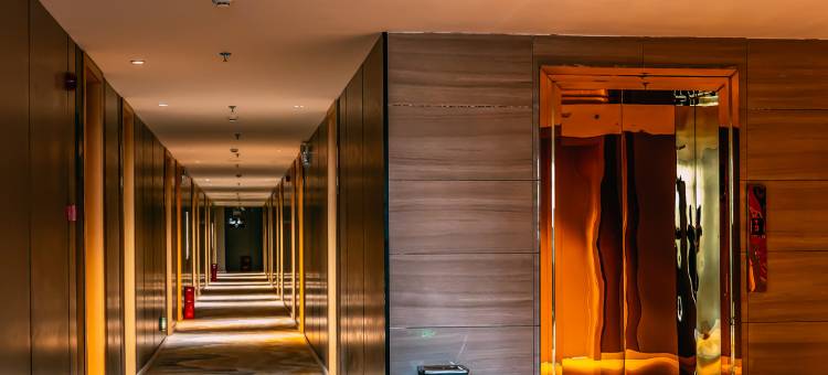 艺选酒店(信阳火车站店)图片