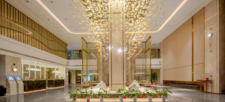 重庆悦景酒店(南川东街店)图片