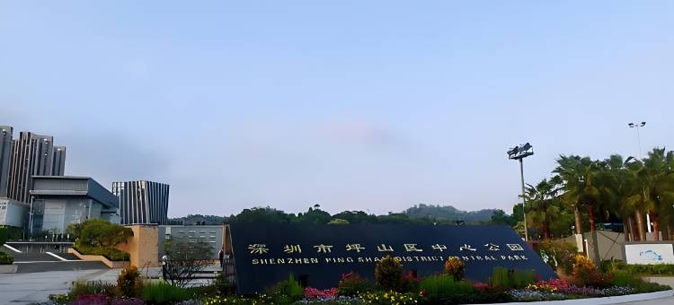 麗枫酒店(深圳坪山高铁站店)图片