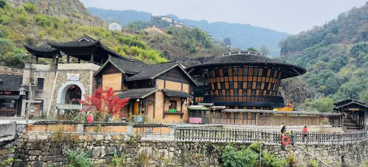 栖云山居·绿林野奢休闲度假民宿(上饶望仙谷店)图片