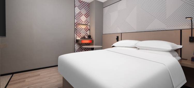 柏曼酒店(南昌西站北广场地铁站店)图片