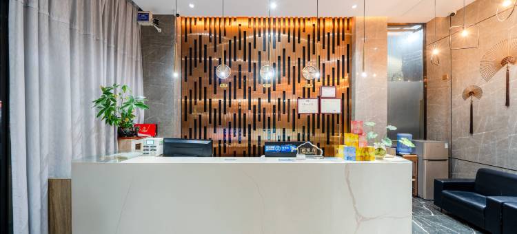 东莞贵客徕酒店(长安体育公园店)图片