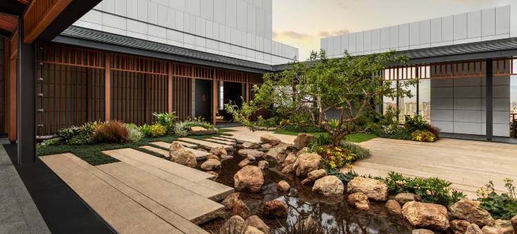 深圳雅诗阁凤仪山服务公寓图片