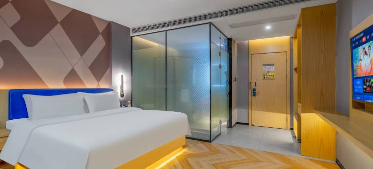 如家华驿精选酒店(抚州赣东大道硕果时代广场店)图片