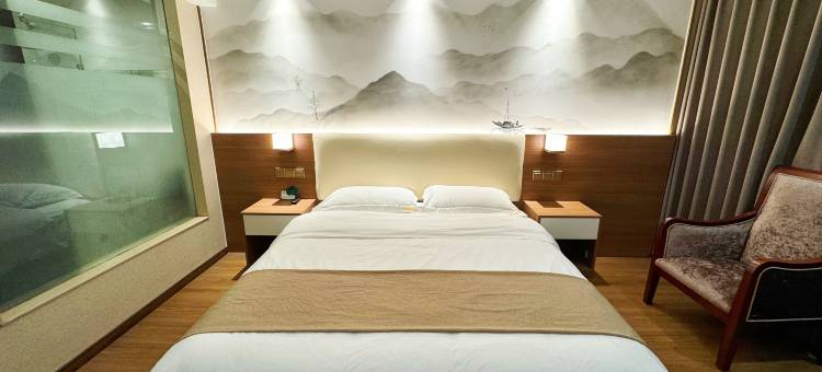 沐川外滩假日酒店图片