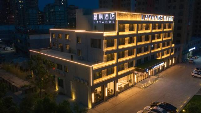 麗枫酒店(枣庄万达广场高铁站店)