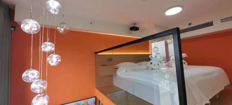 爱尚名宿·LOVER HOUSE(衡水北站店)图片