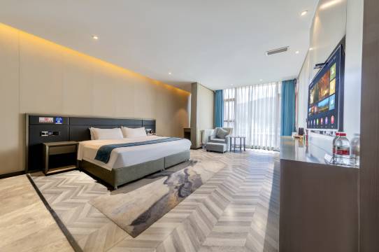 盐亭凯洛斯酒店(文同干道下段分店)