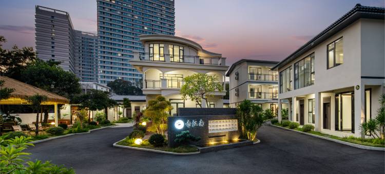 北海赤江南民宿(银滩吾悦广场店)图片