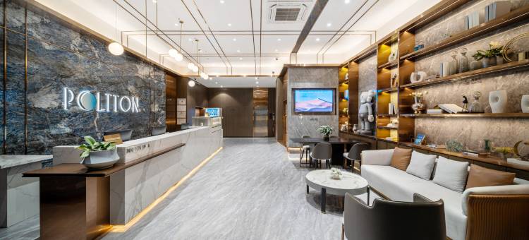 铂顿国际公寓(广州番禺长隆南村店)图片