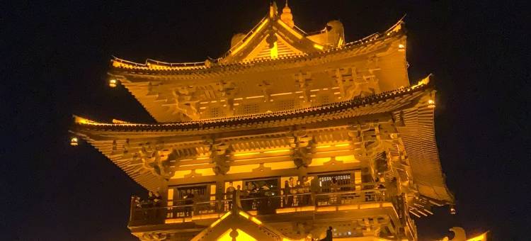 君屿酒店(桂林两江四湖象鼻山店)图片