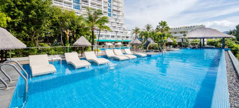 安达曼海滩套房酒店(Andaman Beach Suites Hotel)图片