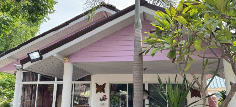 Koh Larn 酒店的 Rang Nok Noi(Rang Noknoy Resort at Kohlarn)图片