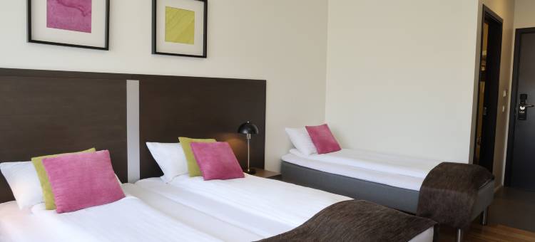 西峡湾福斯酒店(Fosshotel Westfjords)图片