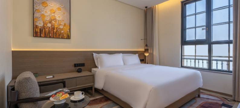 十五号庄园民宿(东风韵景区弥勒高铁站店)图片