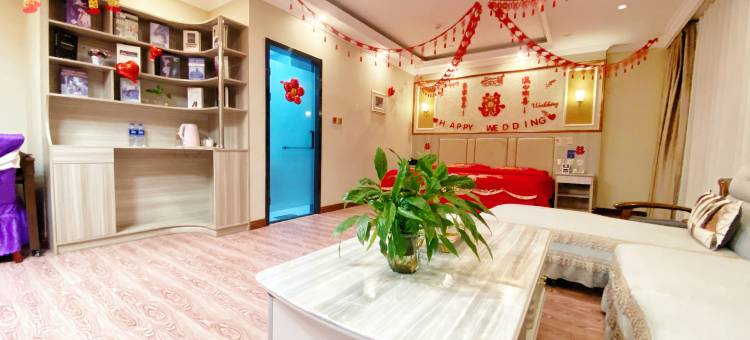 呼和浩特颐东酒店(呼钢南路地铁站店)图片