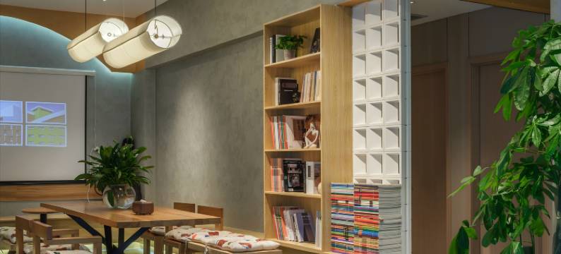 登巴客栈(上海老西门豫园店)图片