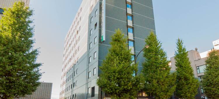 露樱酒店东京阿佐谷店(Hotel Route-Inn Tokyo Asagaya)图片