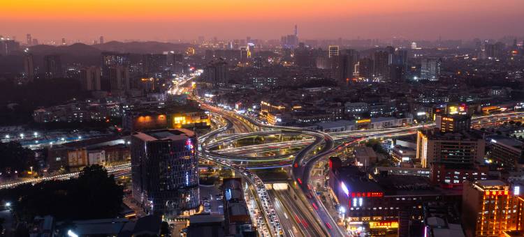 美丽豪酒店(广州番禺长隆万博中心店)图片