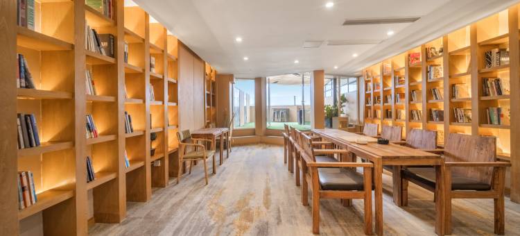 来住·View丨云端书舍酒店(上清寺牛角沱地铁站店)图片