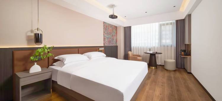 叁合智能酒店(秀山火车站店)图片