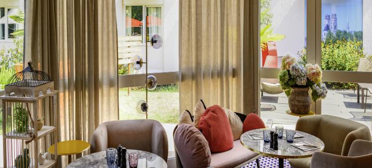 奥尔良拉索斯诺富特酒店 - 乡间别墅(Novotel Orleans Chemins de Sologne Demeures de Campagne)图片