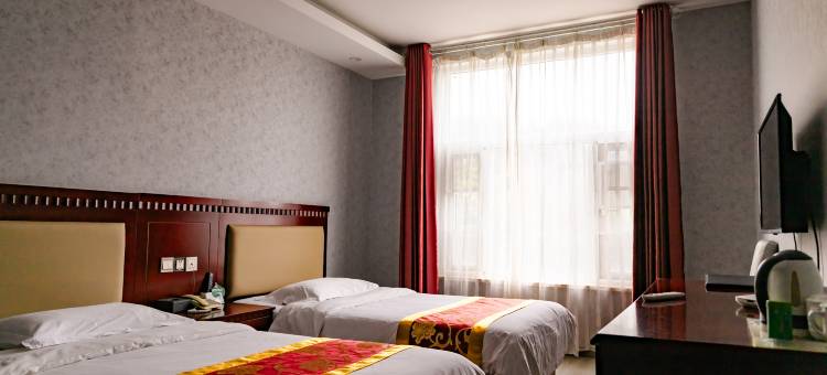 新县瑞鑫宾馆图片