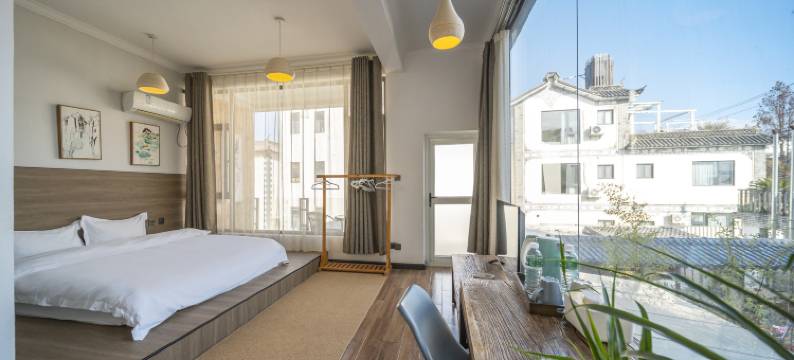 大理田居山景民宿(洱海龙龛码头店)图片