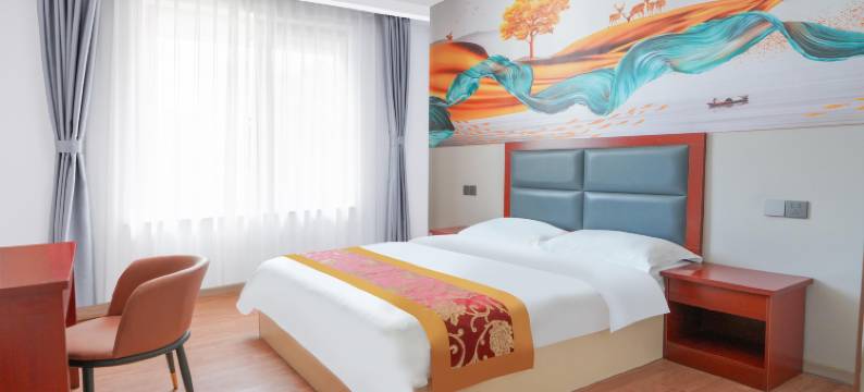 六安周谷堆商务宾馆图片