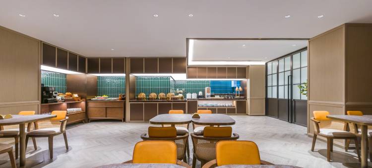 桔子酒店(上海长寿路地铁站店)图片