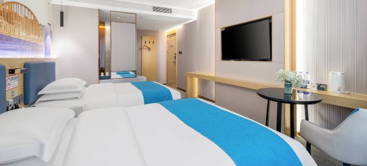 万象印悦酒店(凤山凤飞路店)图片