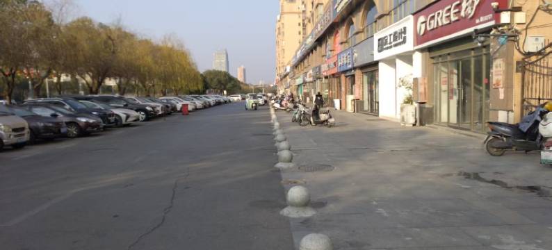 希悦酒店(永修县政府店)图片