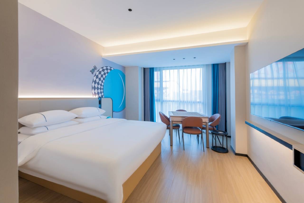 城市便捷酒店(高邮尚程国际店)图片