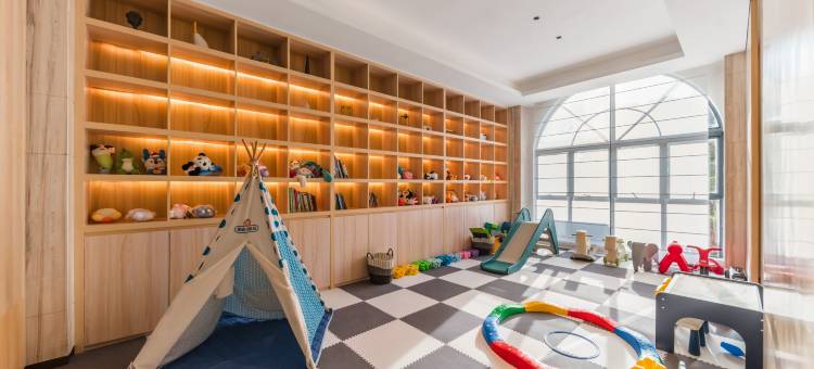 厦门环岛南路美仑酒店(黄厝海滩店)图片