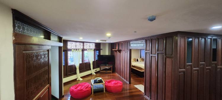 上城生态酒店(Uptown Eco Hotel)图片