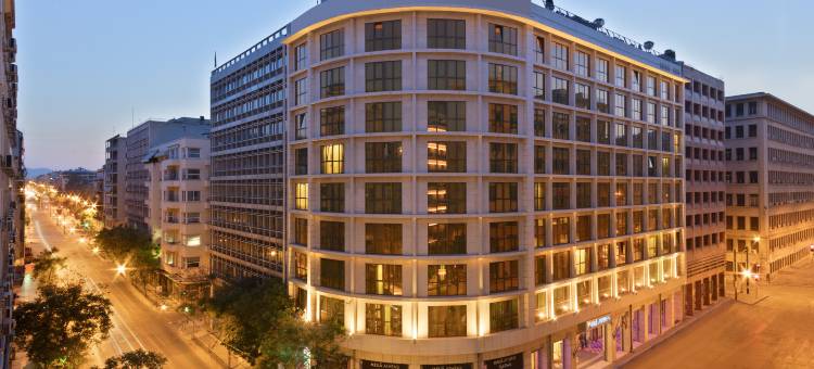 雅典美利亚酒店(Melia Athens)图片