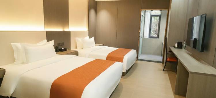 湘潭松涛山庄(湘潭大学店)图片